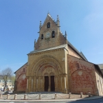 Eglise Ste Foy