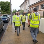 Ateliers jeunes - 2015 - rue des remparts