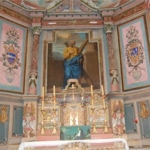 Coeur de l eglise Sainte André