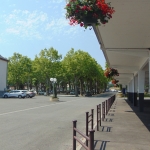 Marché couvert