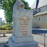 MONUMENT AUX MORTS - ste foy