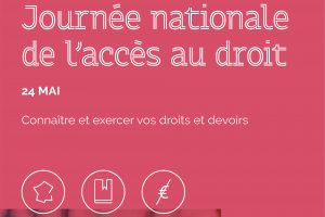 Journée nationale de l'accès au droit @ Palais de justice
