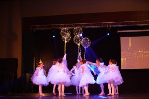 Inscriptions école de danse classique @ Salle de danse classique - Salle polyvalente