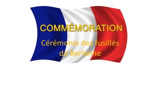 Commémoration des fusillés de Berlanne @ Morlaàs - Monassut - Souye